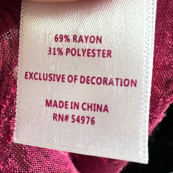 Velvet Burnout Mesh Kimono Cardigan Sheer Boho Whimsigoth Bohemian One Size - Picture 4 of 6